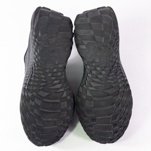 Under Armour SlipSpeed Mega Flow Shoes Mens Size 13 Black BOA Running Sneakers main image 6